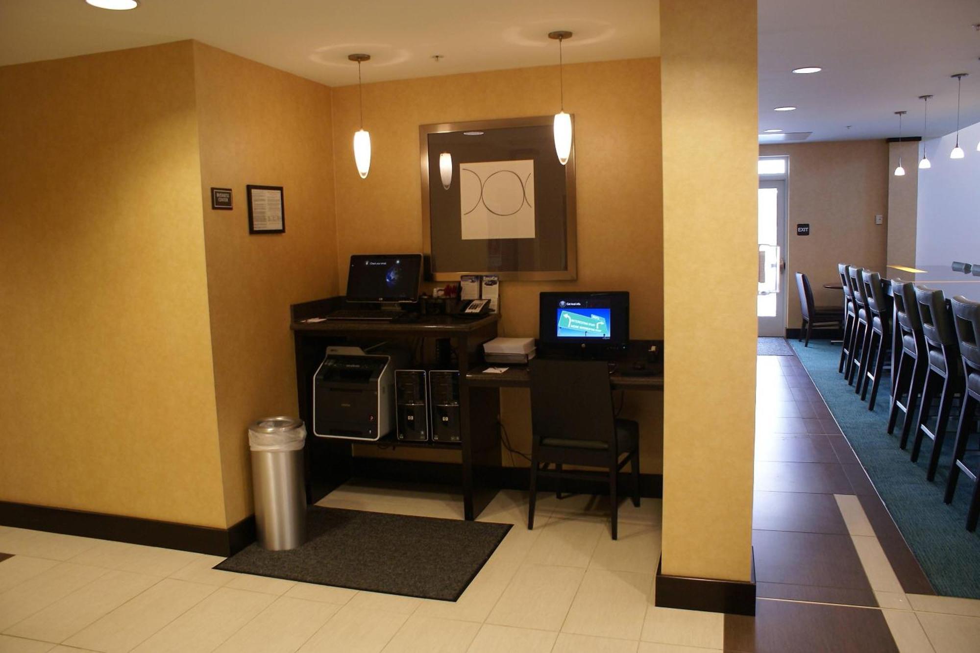 Residence Inn Pittsburgh Monroeville/Wilkins Township Exterior foto