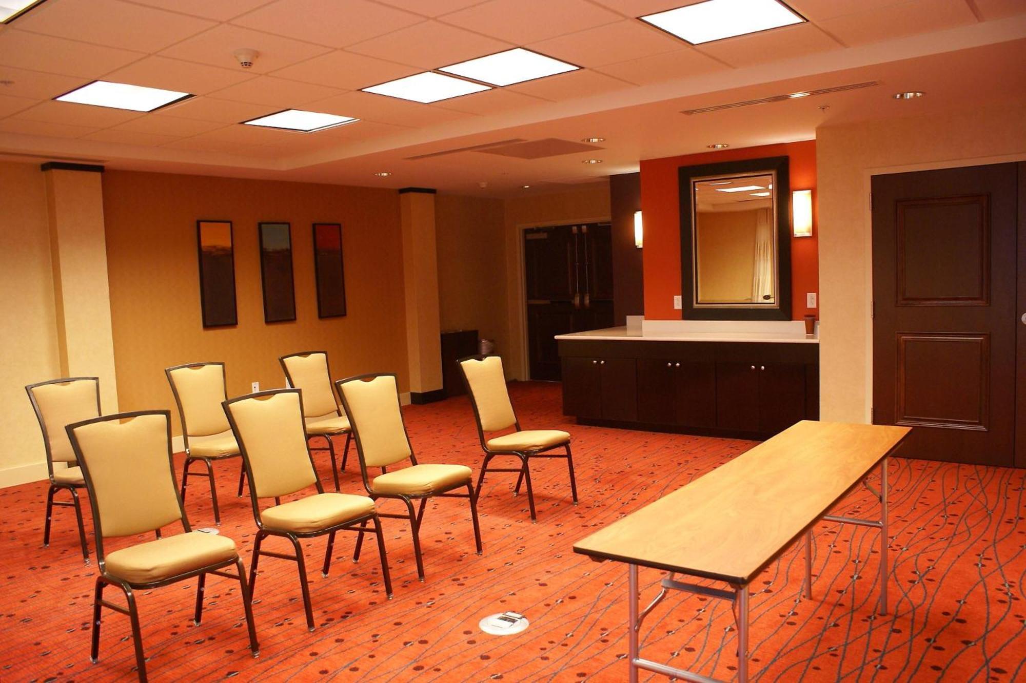 Residence Inn Pittsburgh Monroeville/Wilkins Township Instalações foto