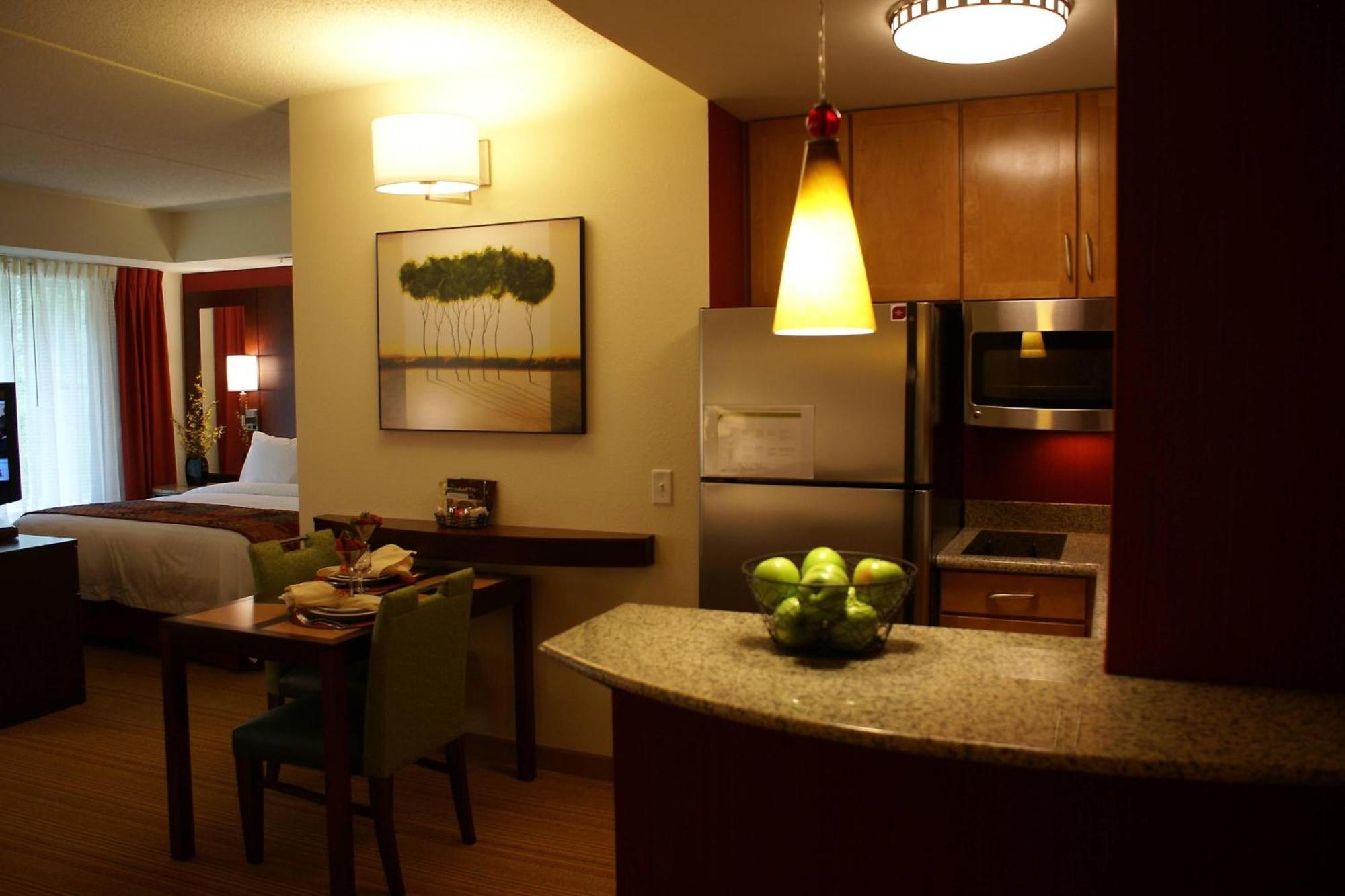 Residence Inn Pittsburgh Monroeville/Wilkins Township Exterior foto