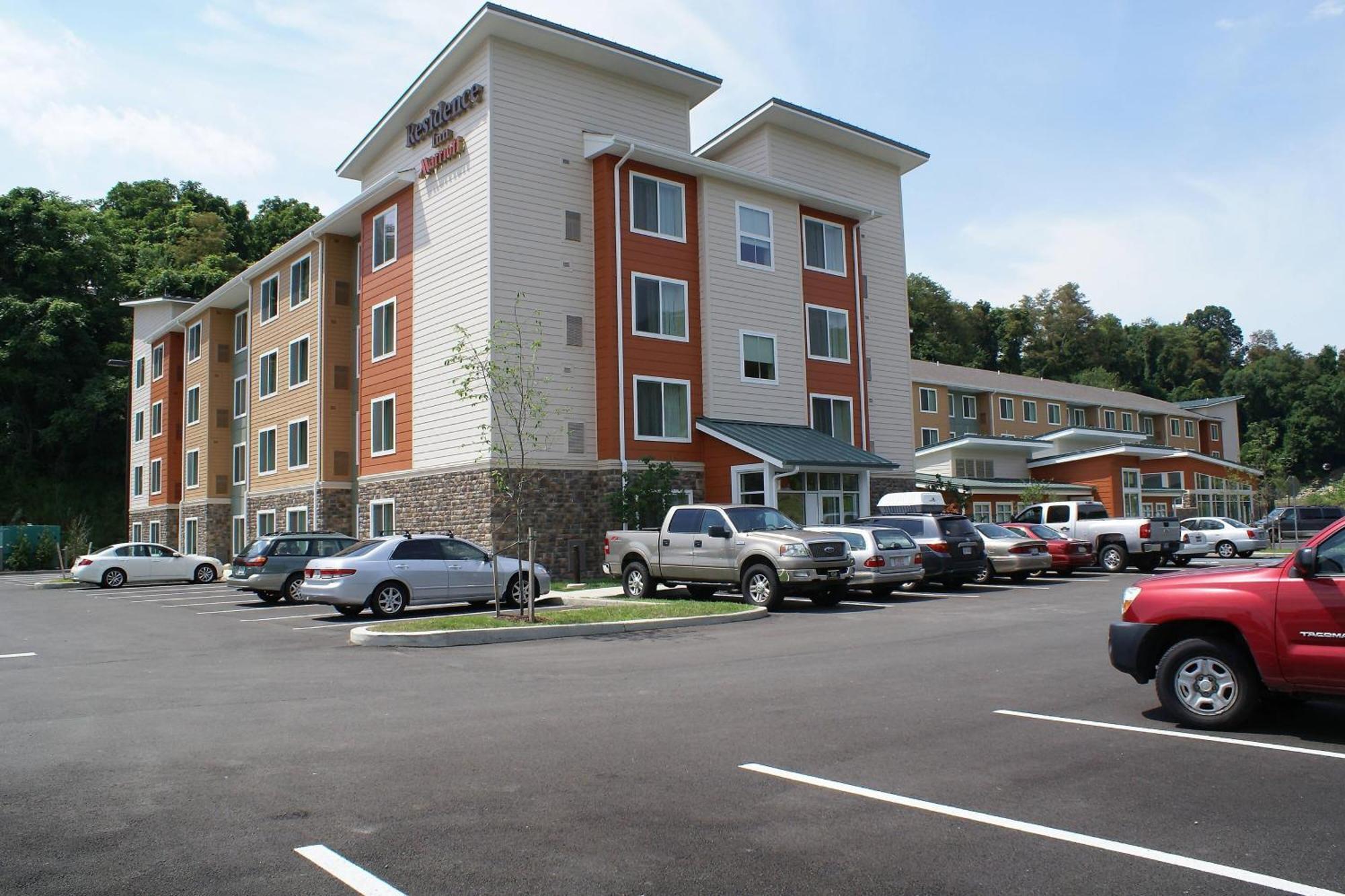 Residence Inn Pittsburgh Monroeville/Wilkins Township Exterior foto