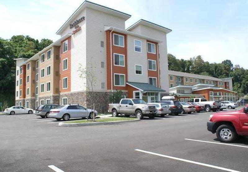 Residence Inn Pittsburgh Monroeville/Wilkins Township Exterior foto
